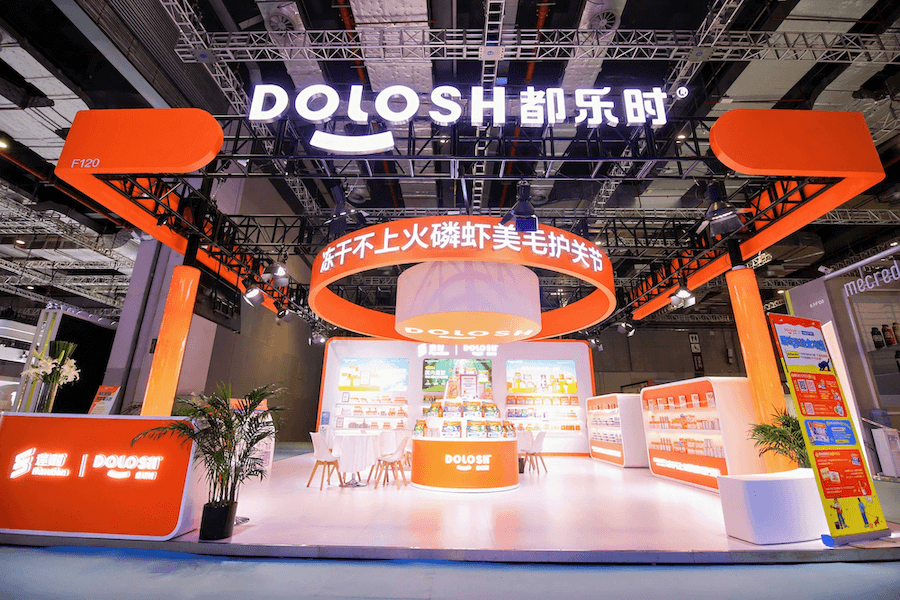 欧睿权威认证，都乐时携国内首款磷虾鹿肉烘焙猫粮惊喜亮相它博会